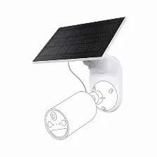 Panel Solar Tp-link Tapo A201, 2.5 W, 5.2 V, Usb, Blanco, Ip65, (tapo 410, C425)